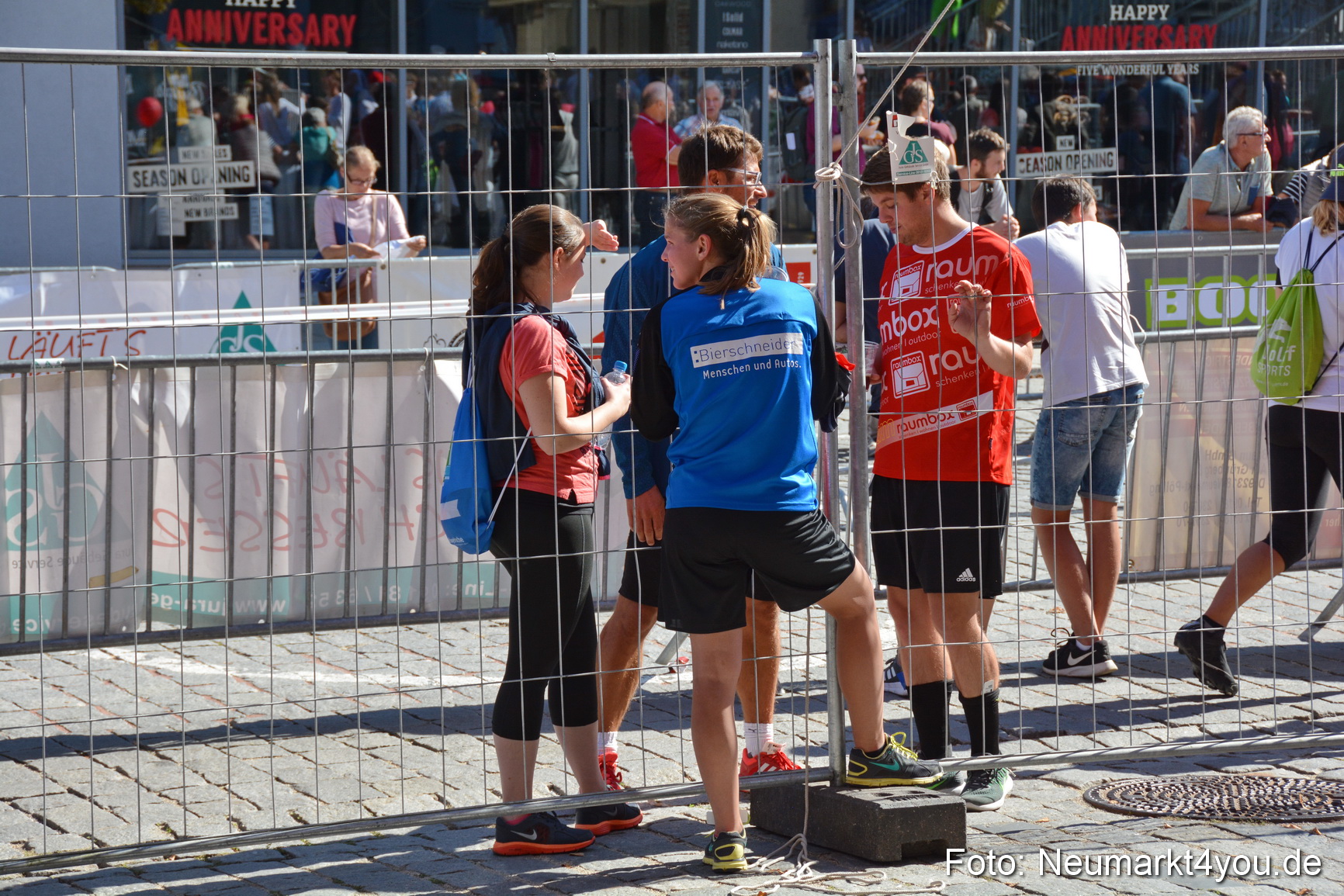 Drumherum Stadtlauf Neumarkt 2018 0060